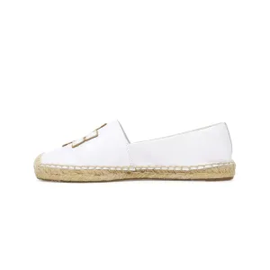 Tory Burch Espadrille White