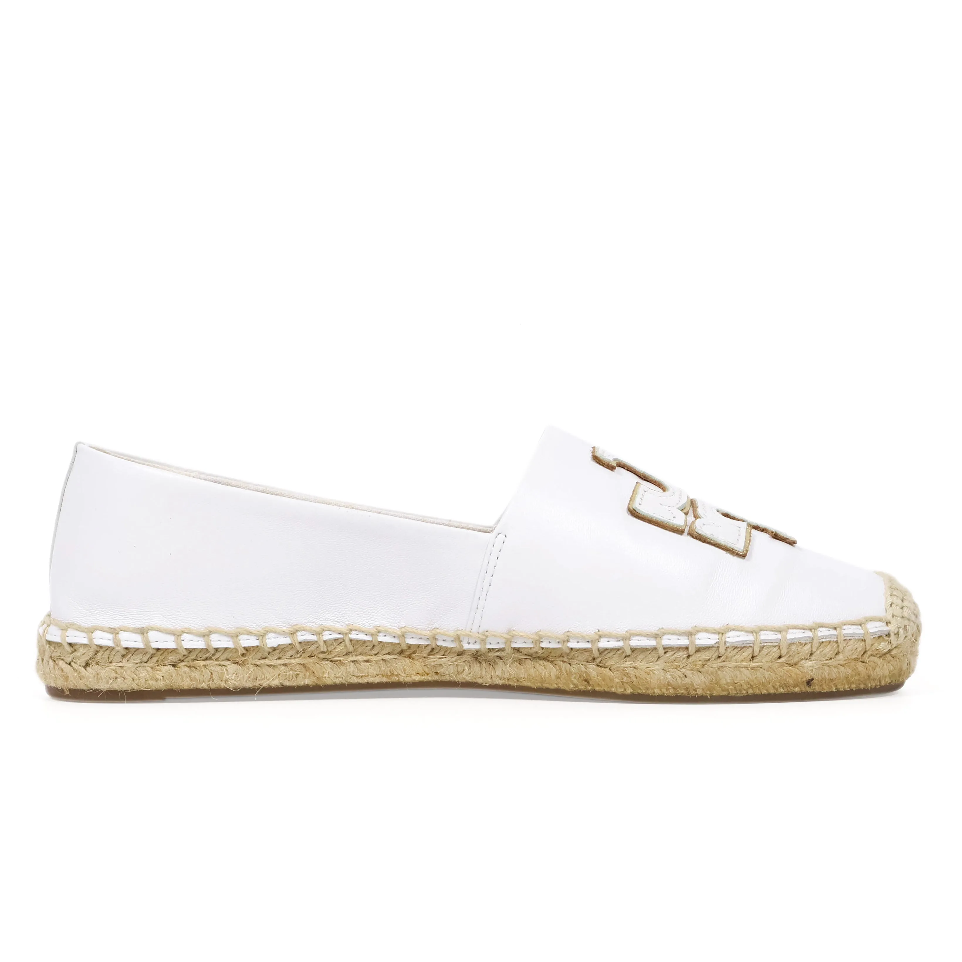 Tory Burch Espadrille White