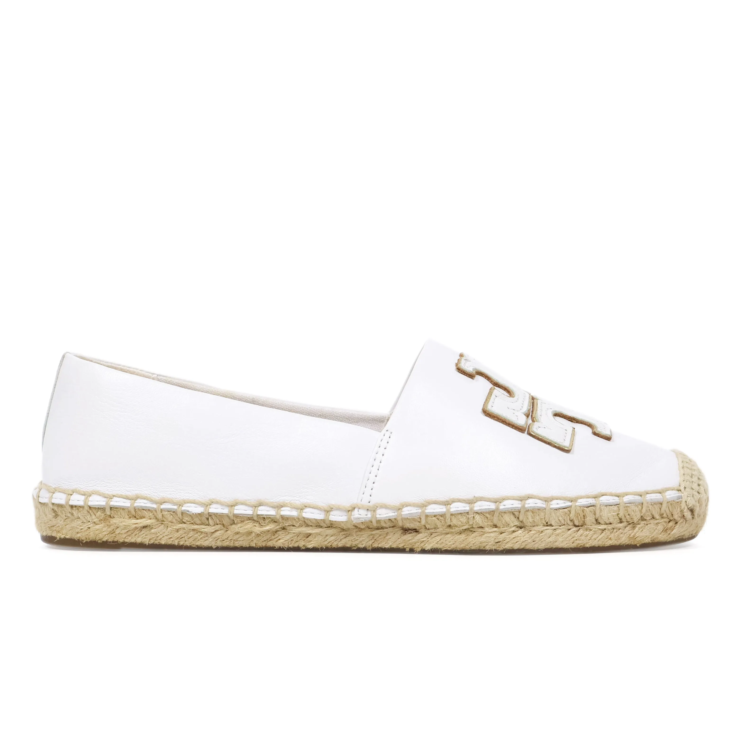 Tory Burch Espadrille White