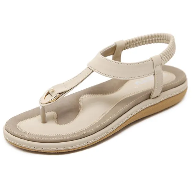 Women's Comfort Slip-On Sandals - Lightweight and Stylish for All-Day Comfort