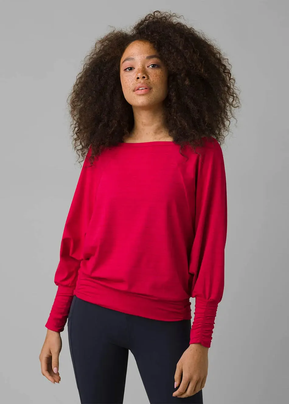 Yelsgnik Relaxed Top